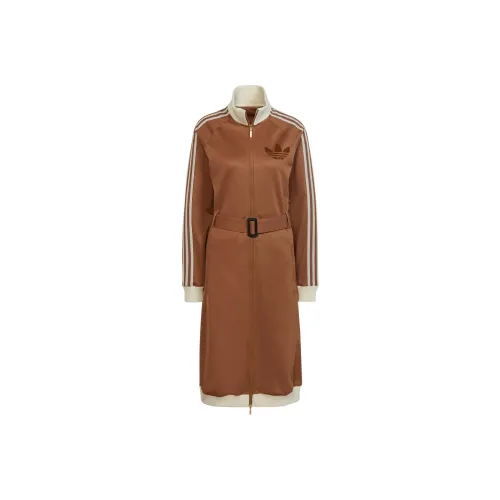 Adidas Originals ADICOLOR Jacket Women's Umber