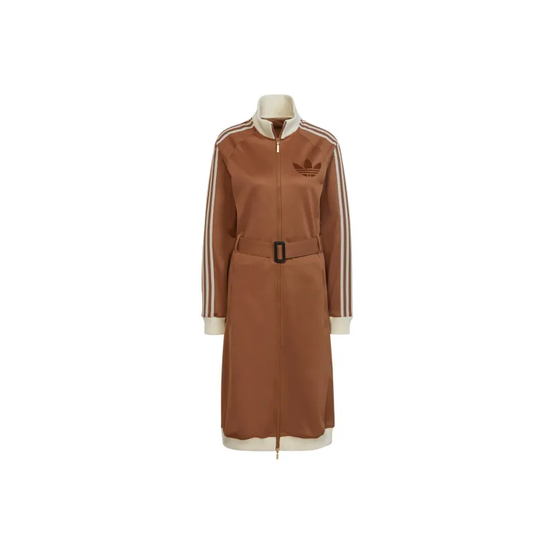 Adidas Originals ADICOLOR Jacket Women's Umber-0