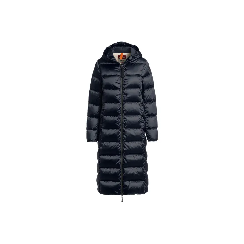 PARAJUMPERS Down Jacket Women's Marine Blue-0