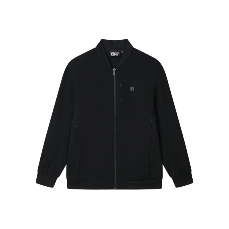 FILA Lifestyle Jacket Men's Jet Black-0