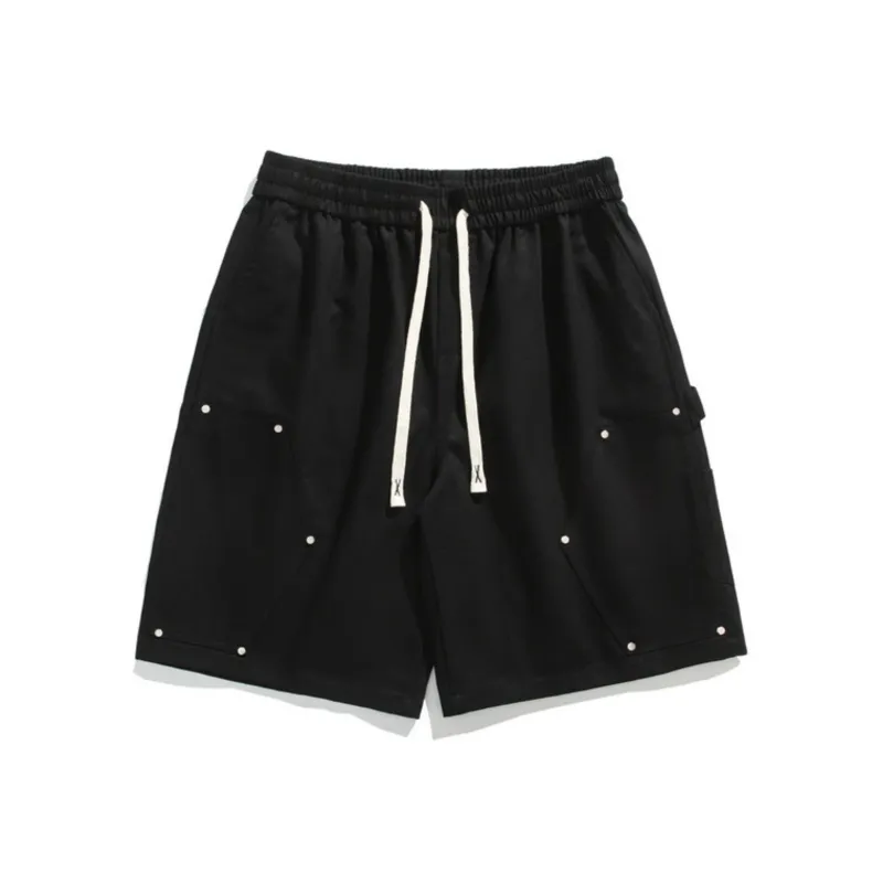 TESTUNG Casual Shorts Unisex-2