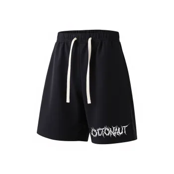 Small Columns Under The Sea Casual Shorts Unisex