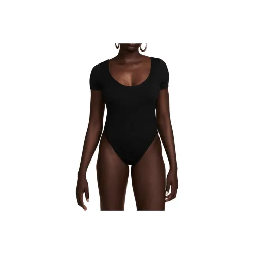 Nike Bodysuits Women's Black