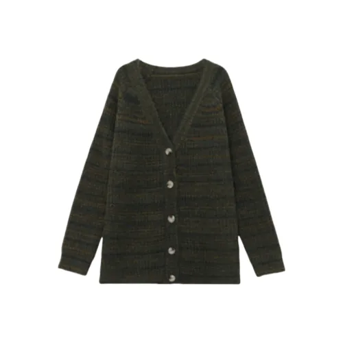 Princess Berdele Knitwear Women's Green