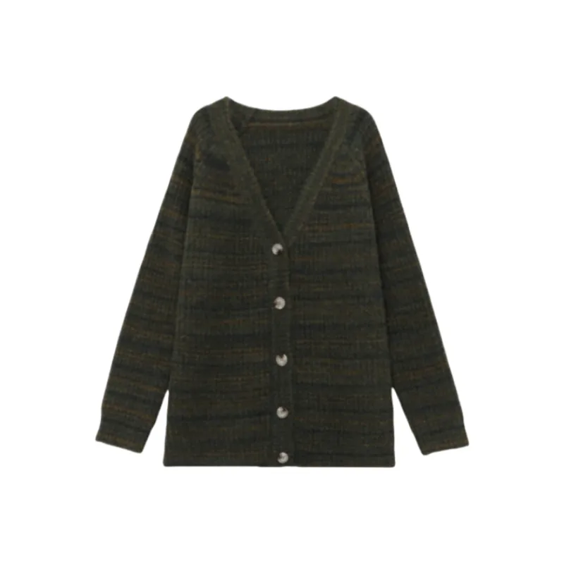 Princess Berdele Knitwear Women's Green-0