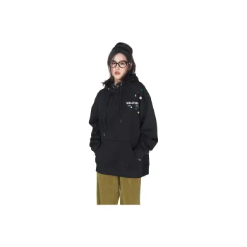 SOLOTARIO Sweatshirt Unisex Black