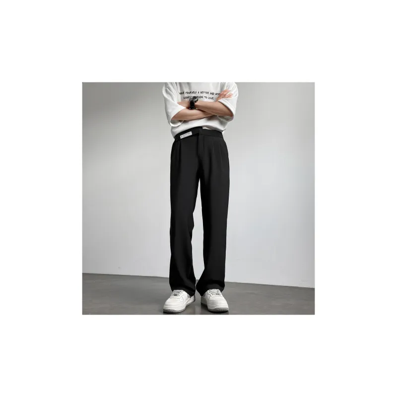 DJ.SPIRIT Suit Trousers Unisex-5