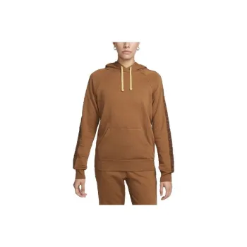 Nike Sportswear Essential 'Ale Brown/Cacao Wow' Hoodie