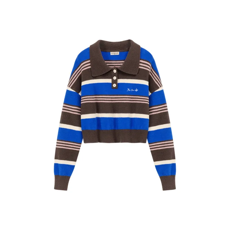 NO ONE ELSE Knitwear Women's Coffee-0