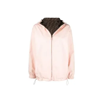 FENDI Jackets Coats Women's Pink