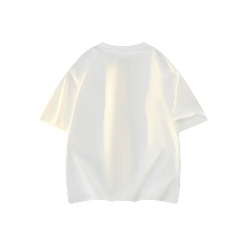 Small Columns Under The Sea T Shirt Unisex-3