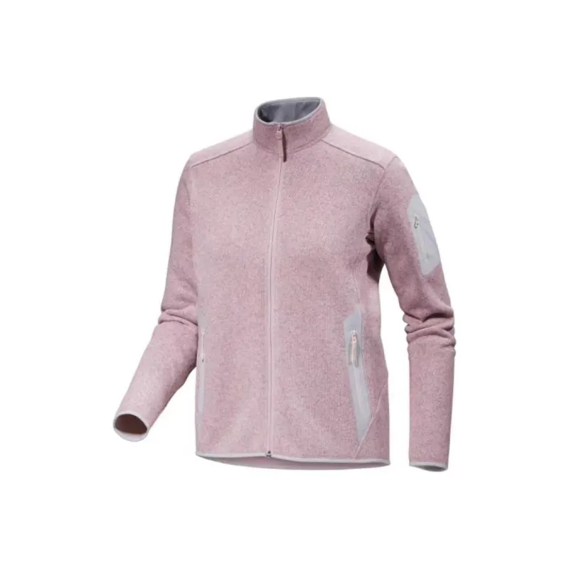Arcteryx COVERT Jackets & Coats Women's Atomic Gray-9