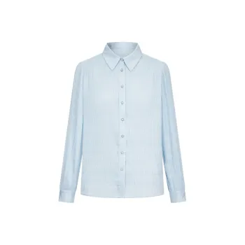 JZ. ANNAKRO Shirts Women's Light Blue