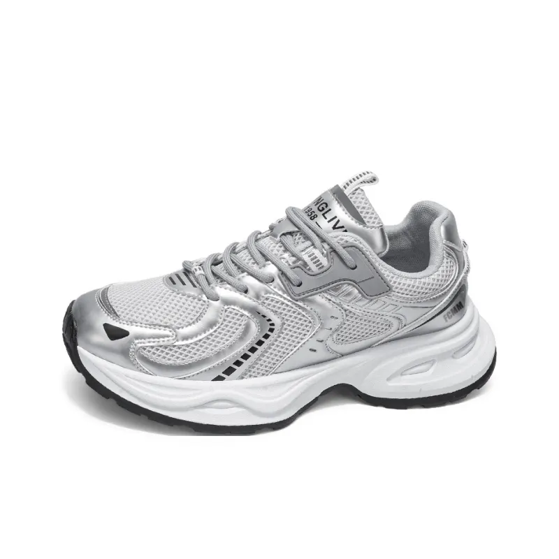 FCMM Low Top Chunky Sneakers Men's Box Included-10