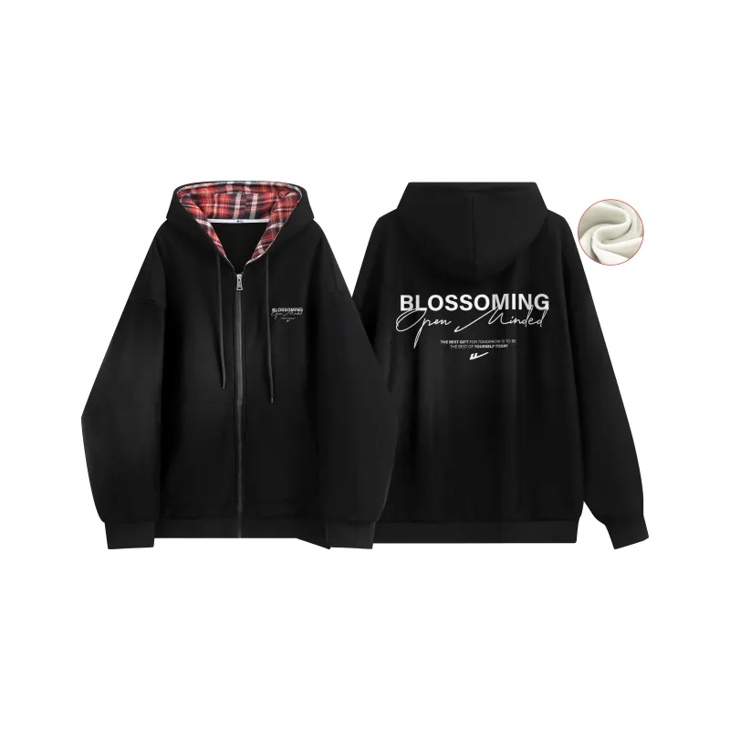 WARRIOR Wing Series Jackets Unisex-20