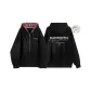 Black[Fleece-Lined and Thickened]
