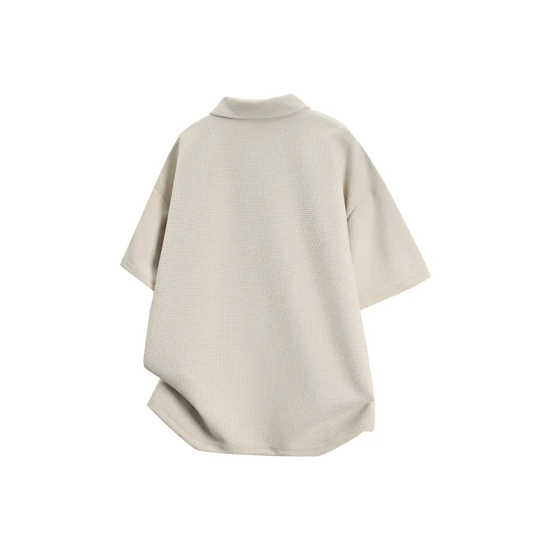 A02 Polo Shirts Unisex-11