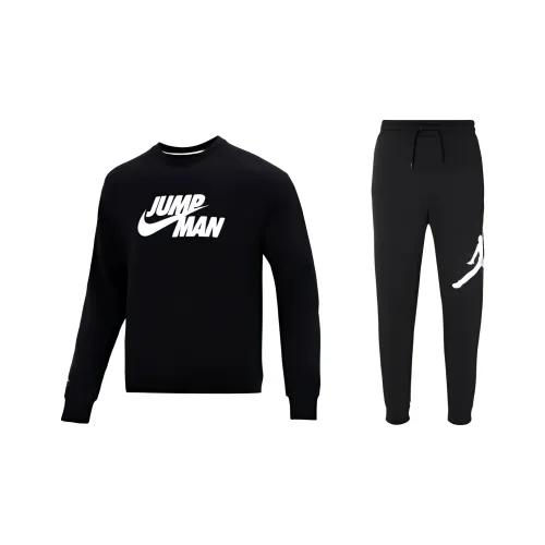 Jordan Casual Sportswear Unisex Black