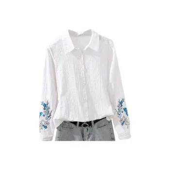 Cypress House Shirt Women's White