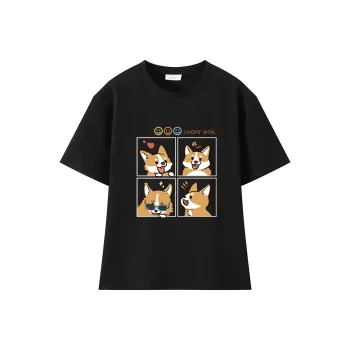 Urban Beauty Drop Shoulder Sleeve T Shirt Women's