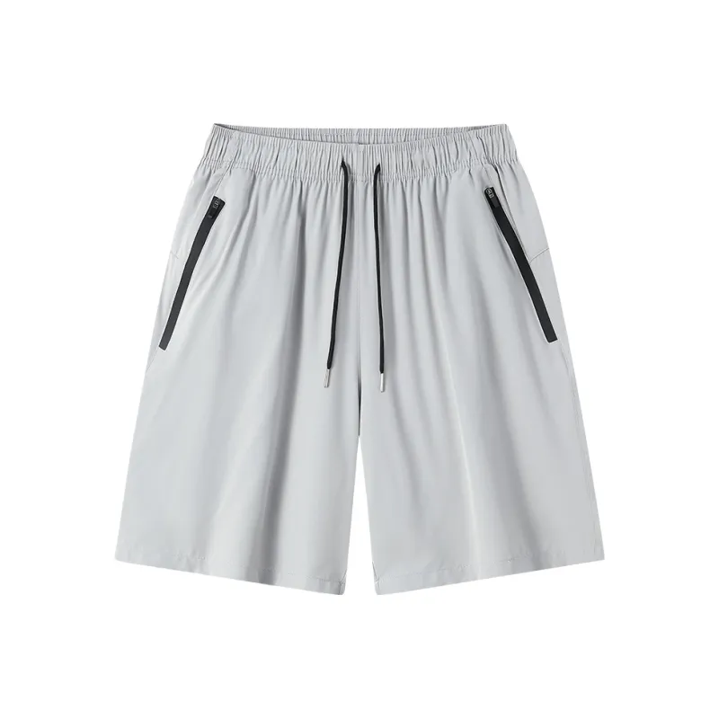 I.E Casual Shorts Unisex-8