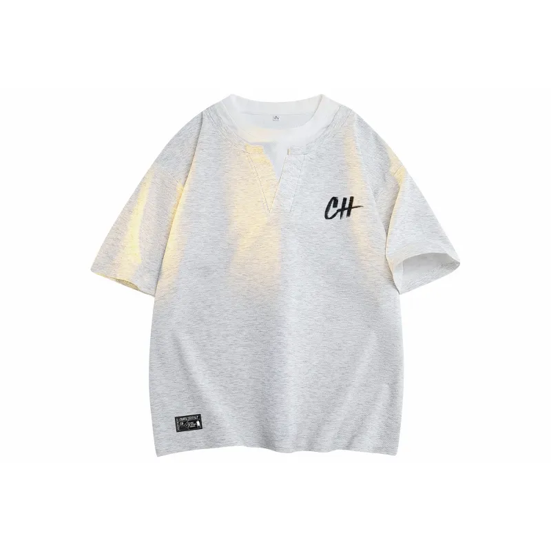 CHARLIE GOLF x KYLE'SBOX CAT T Shirt Unisex-2