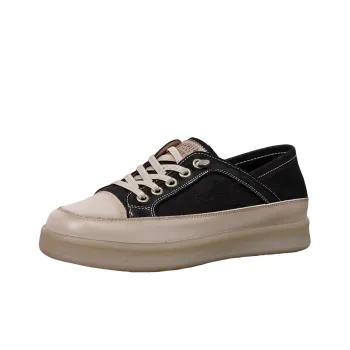 BANASI X HANSHIJINYI x Banas Casual Single Shoes Women's