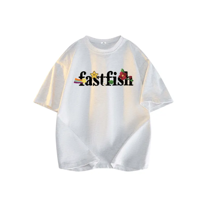 FASTFISH T Shirts Unisex-17