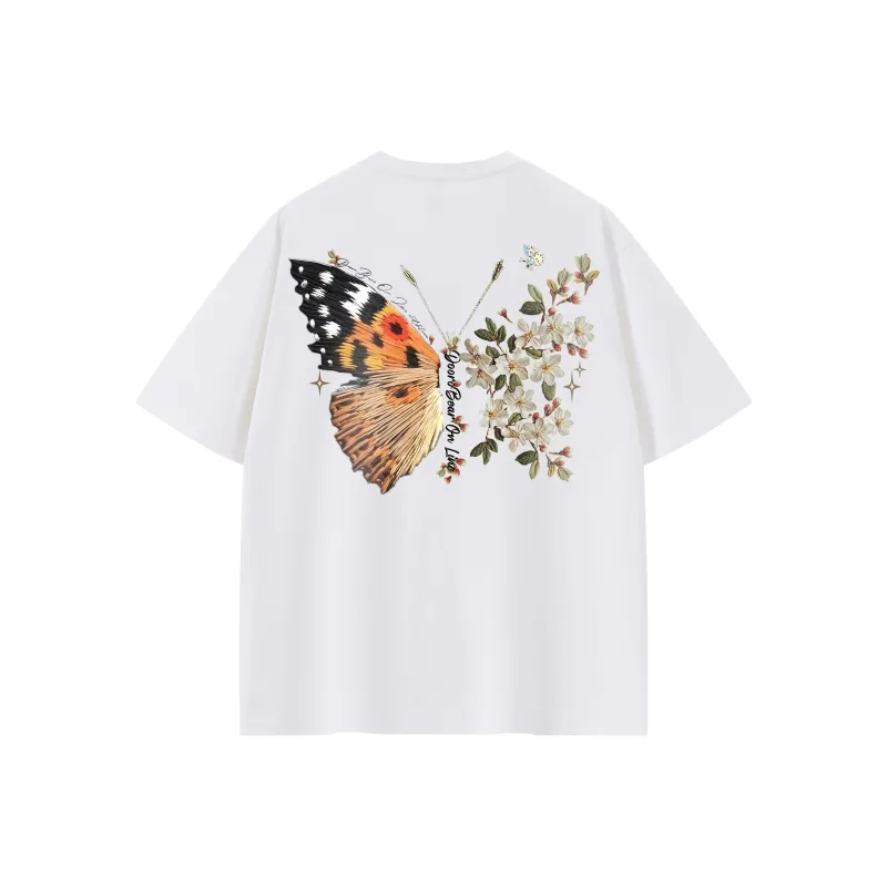 Budding Bear T Shirts Unisex-5
