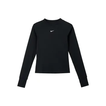 Nike Dri Fit T Shirt Women's Black