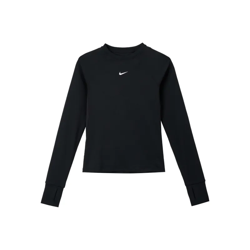 Nike Dri Fit T Shirt Women's Black-0