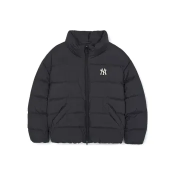 MLB Down Jackets Women's Black
