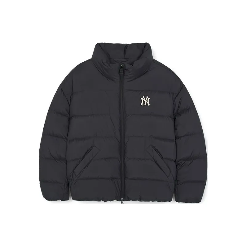 MLB Down Jackets Women's Black-0
