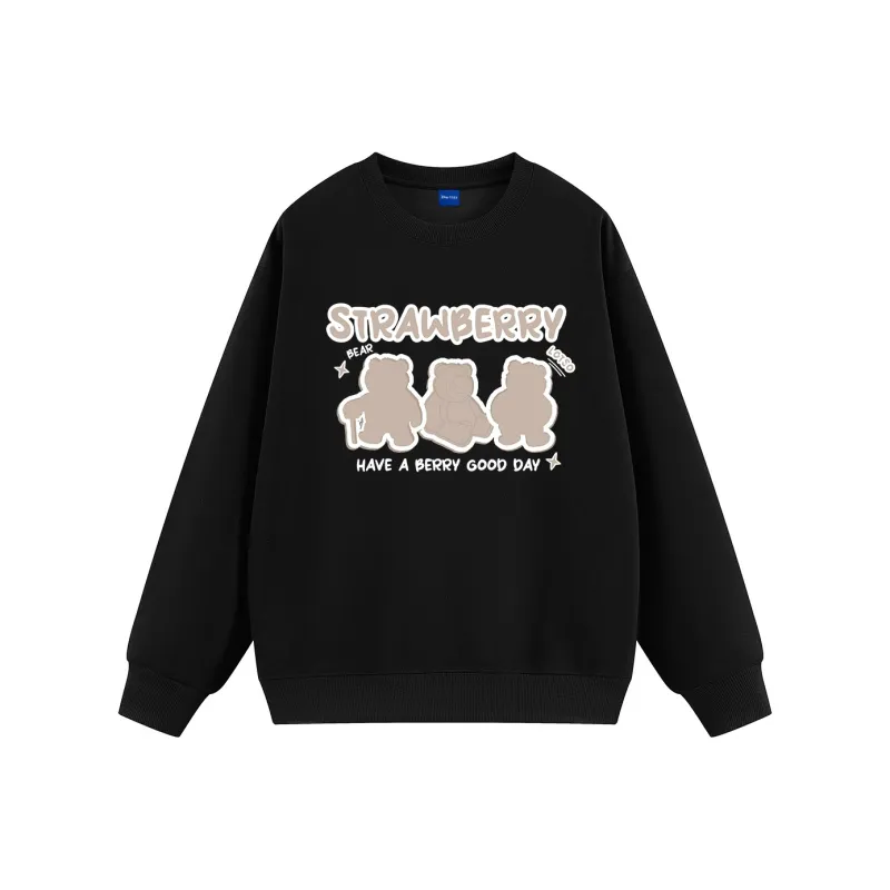 Disney Sweatshirts Unisex-6