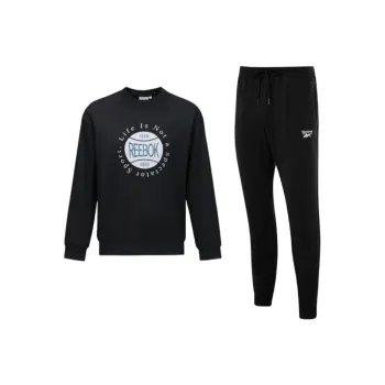 Reebok Casual Sportswear Men's Black