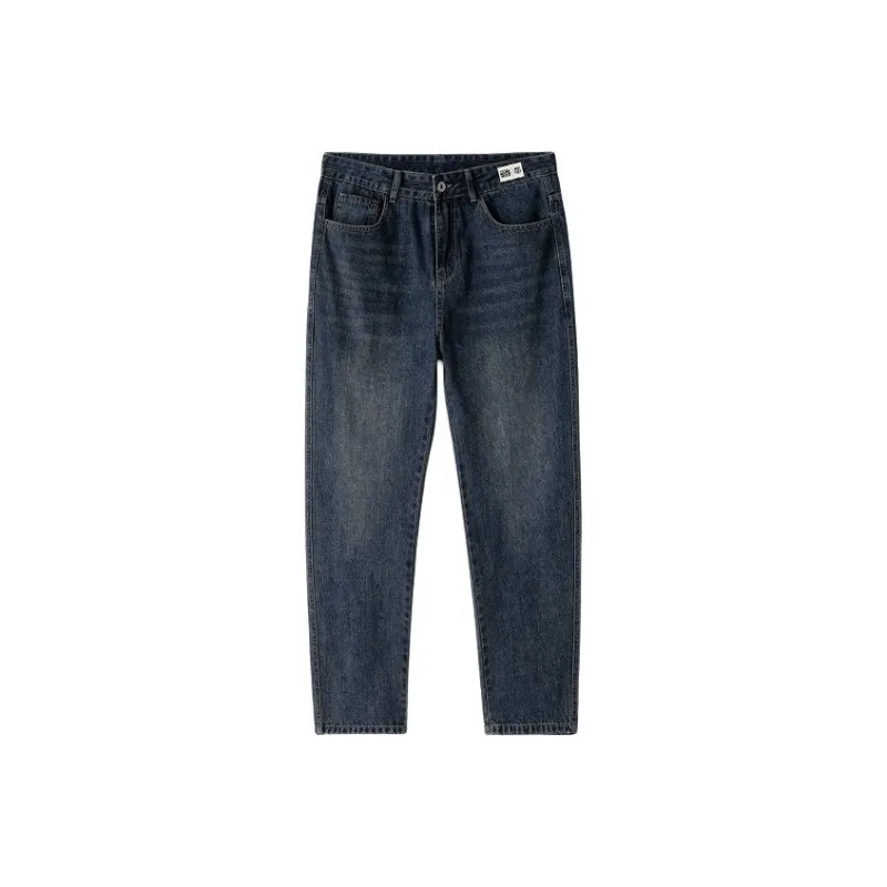 FCB ARCELONA Jeans Unisex-0