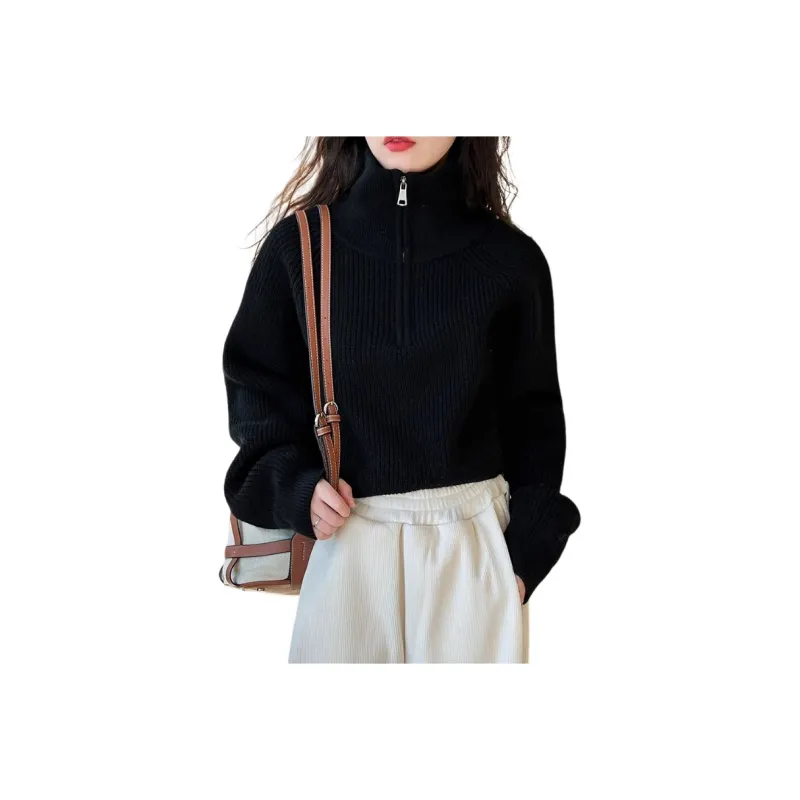 Oudifu Knitwear Women's-3