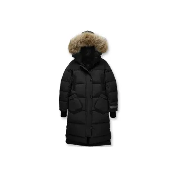 Canada Goose Aldridge Series Down Jacket Women's Black