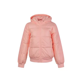 Adidas Neo Down Jacket Women's Glossy Powder