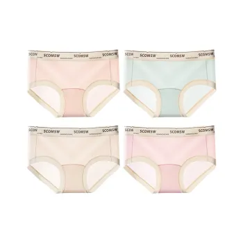 Herbal Primer Underpants Women's 4 Pack