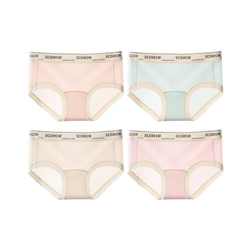 Herbal Primer Underpants Women's 4 Pack