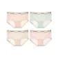 4 Pack (Pink+Orange+Green+Light Pink)-8816