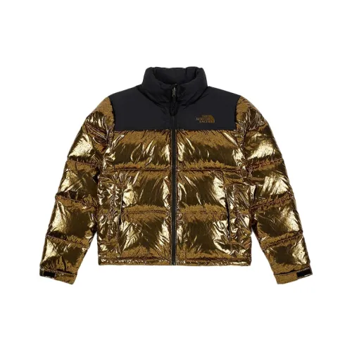 THE NORTH FACE 1996 Collection Down Jackets Women's Black Gold