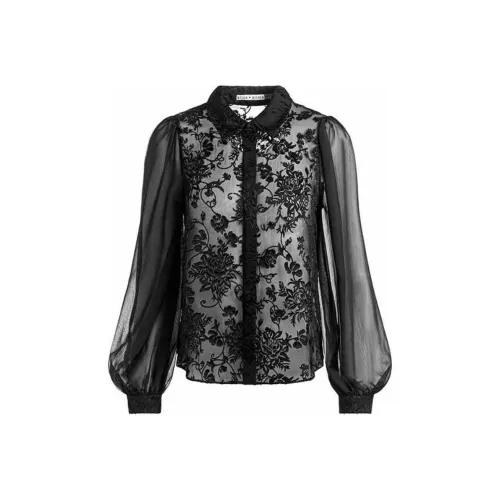 Alice And Olivia Butterfly Sweater