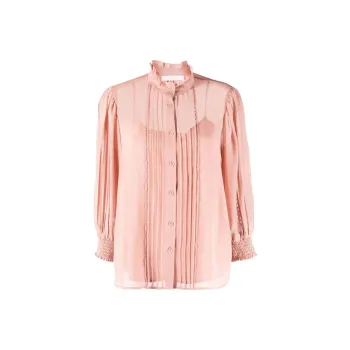 See By Chloe Shirts Women's Pink