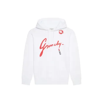 GIVENCHY FW23 Sweatshirt Women's White