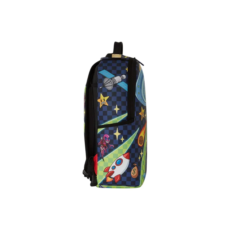 SPRAYGROUND Accessories Backpack Men's Blue & Green-1
