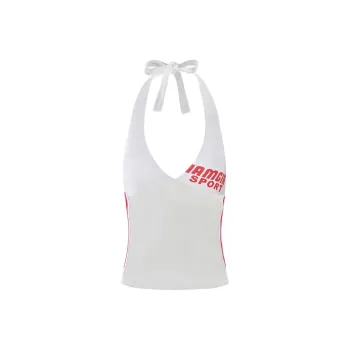 I.AM.GIA CHANDLER TOP Camisole Women's WHITE/White
