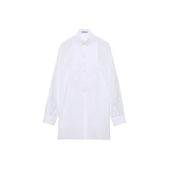 PRADA x Baptiste FW24 Shirt Women's White