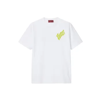 GUCCI T Shirts Men White